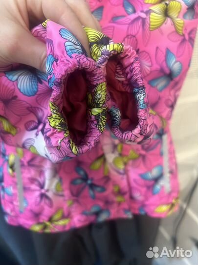 Комплект на девочку весна/осень