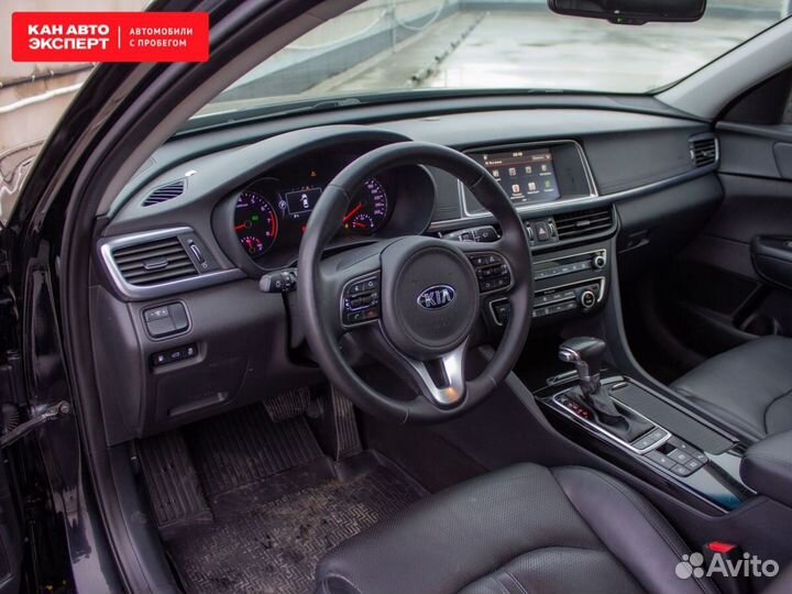 Kia Optima 2.0 AT, 2017, 115 530 км
