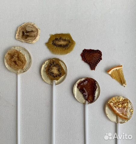 Леденцы Без Сахара С фруктами Брендированные