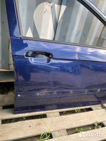 Дверь передняя правая Hyundai Getz