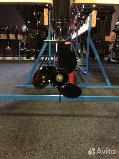 2-х тактный лодочный мотор Tohatsu (Тохатсу) 9.9 в