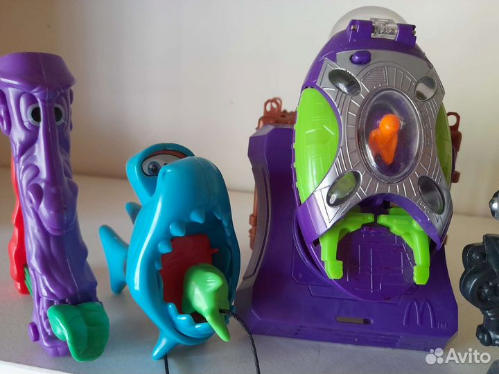 Игрушки чупа чупс 90