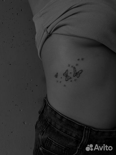 Татуировки