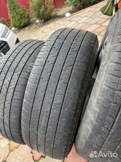 Yokohama Geolandar G91AV 225/65 R17 102H
