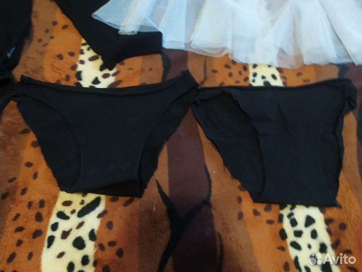 Купальник и юбка