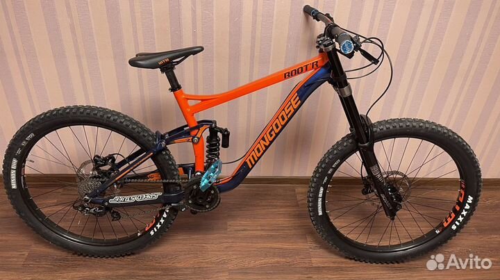 Mongoose bootr 2019 sale