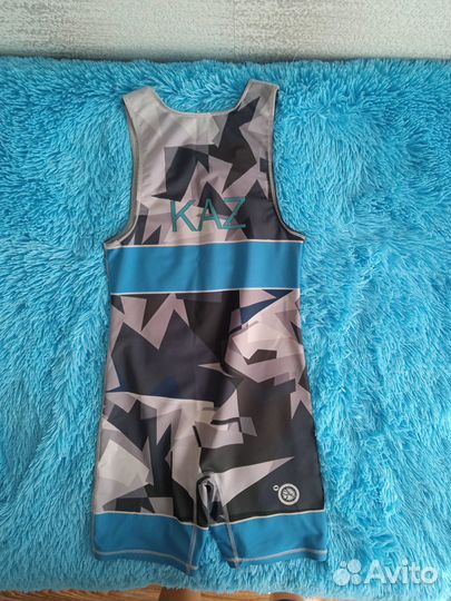 Борцовское трико