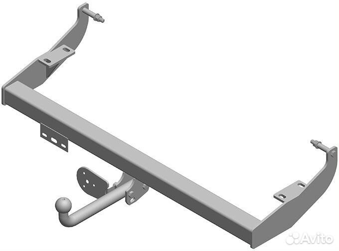 Фаркоп hyundai porter (2007) (AvtoS HY 19)