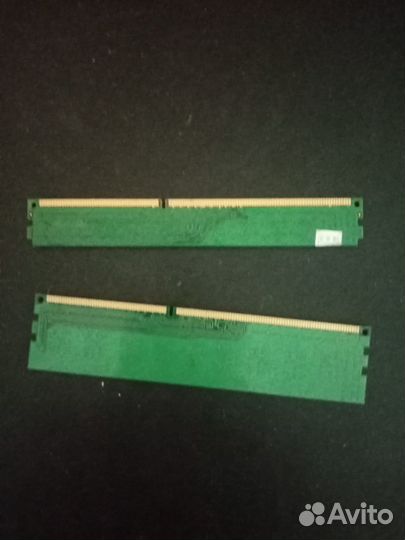 Оперативная память ddr3 пк