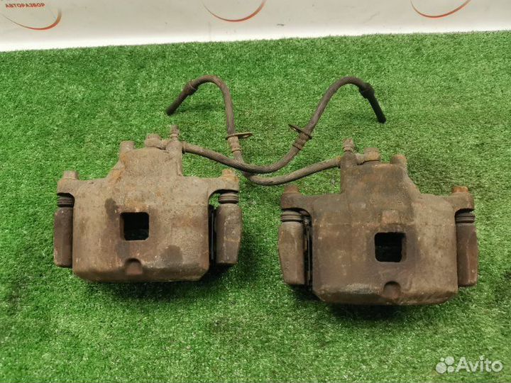 Суппорт тормозной передний Dodge Caliber 1.8 EBA