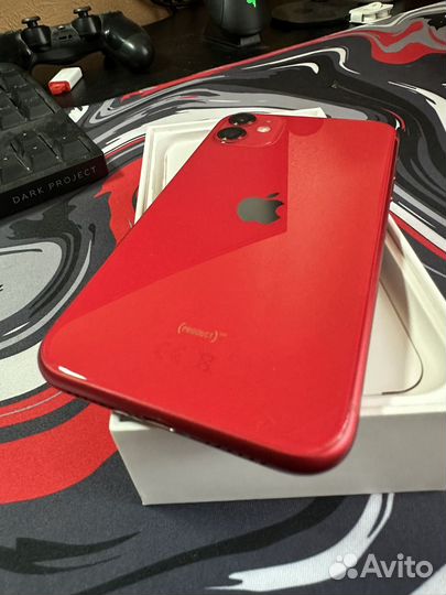 Телефон iPhone 11 128 gb