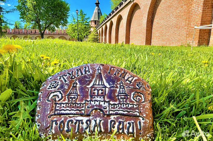 Экскурсия в Тулу 22.07.2023 г