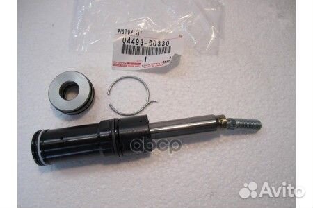 Ремкомплект гтц 0449360330 toyota