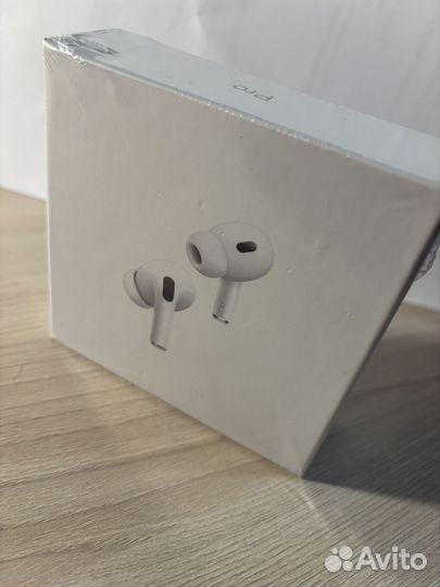 Наушники apple airpods pro 2