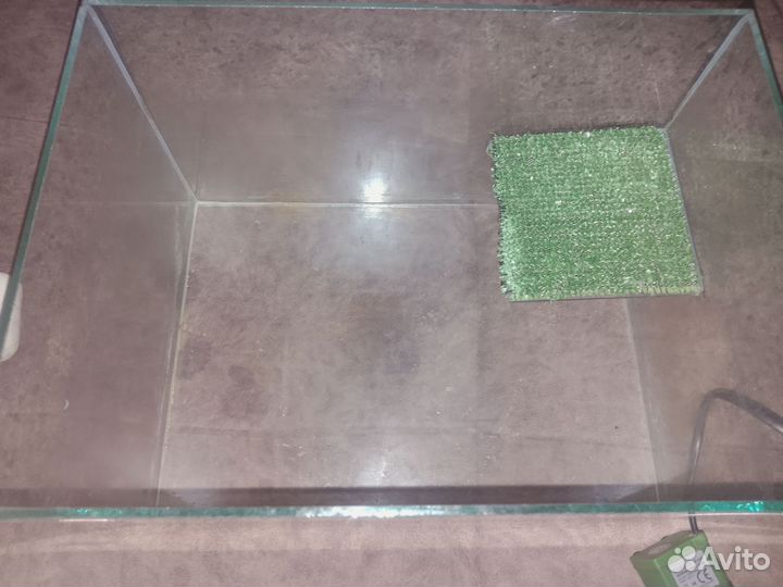 Аквариум для черепах