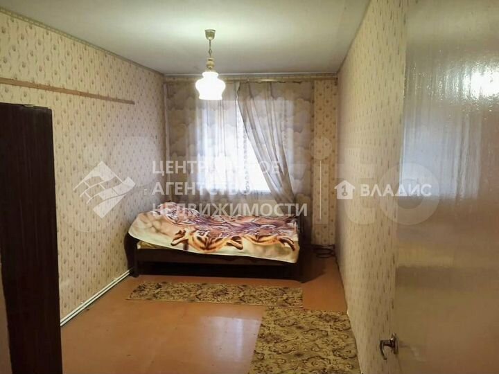 3-к. квартира, 59 м², 1/2 эт.