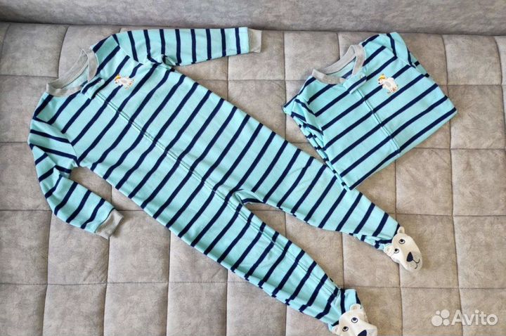 Комбинезоны для двойни