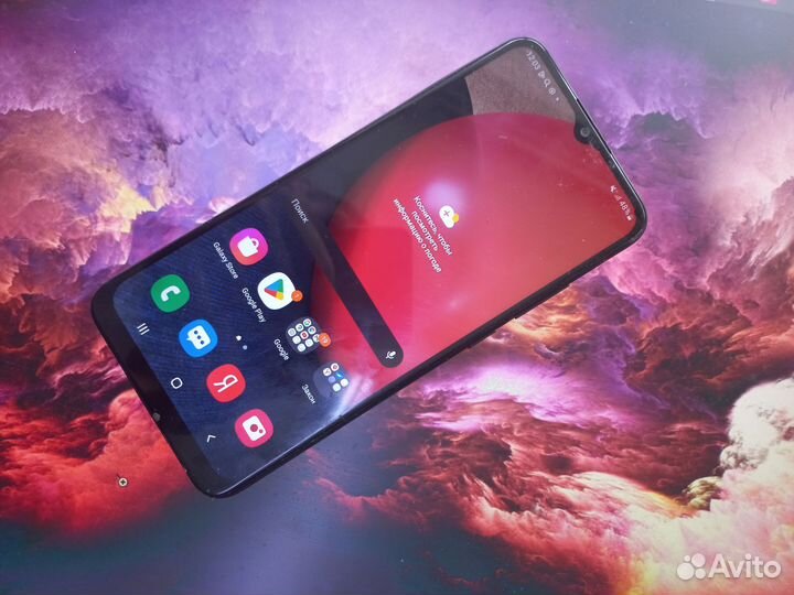 Samsung Galaxy A02s, 3/32 ГБ