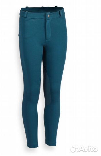 Бриджи детские для конного спорта р. 146