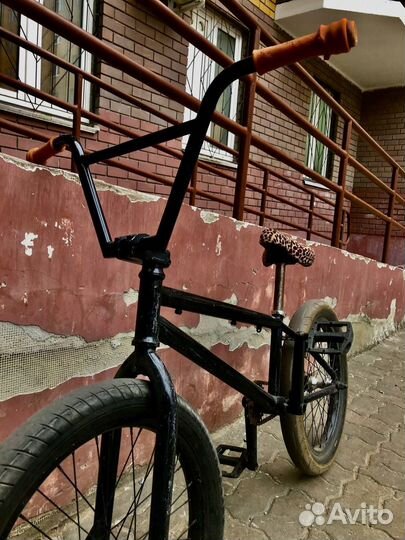 Велосипед bmx