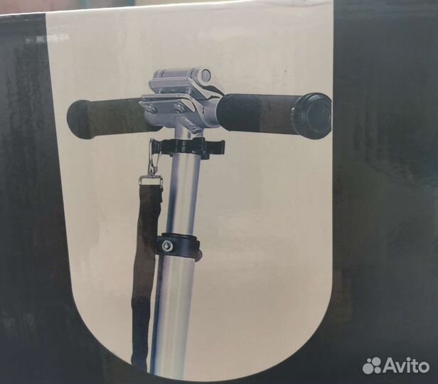 Трюковой самокат