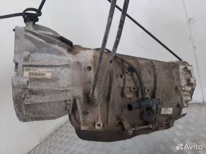 АКПП BMW X5 E53 (2000 - 2007) 3.0 XF P240414335