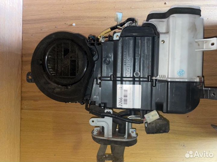 Корпус испарителя кондиционера Toyota Land Cruiser