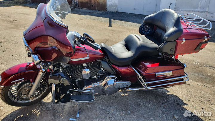 Electra Glide Limited 103