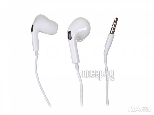 Red Line Stereo Headset SP18 White ут000032904