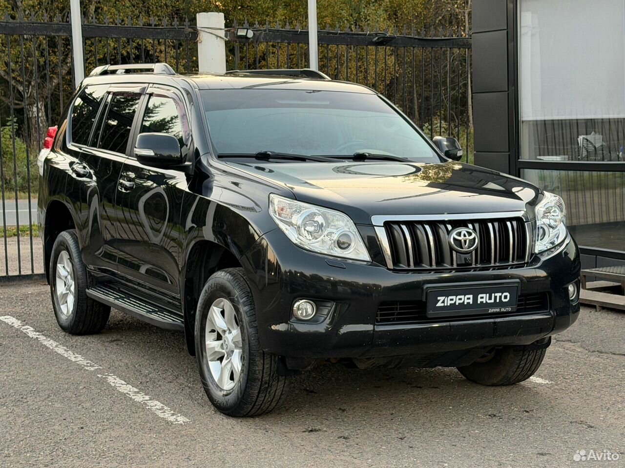 Toyota Land Cruiser Prado 2.7 MT, 2011, 290 000 км