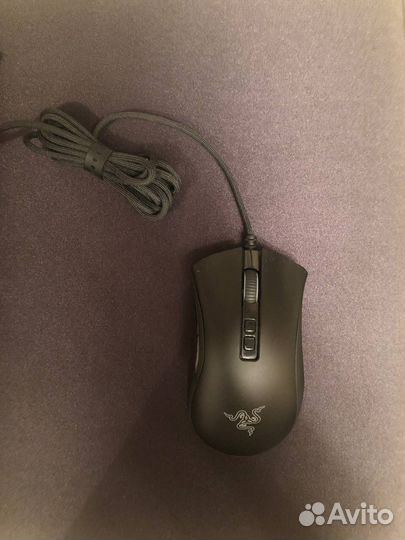 Razer Deathadder v2