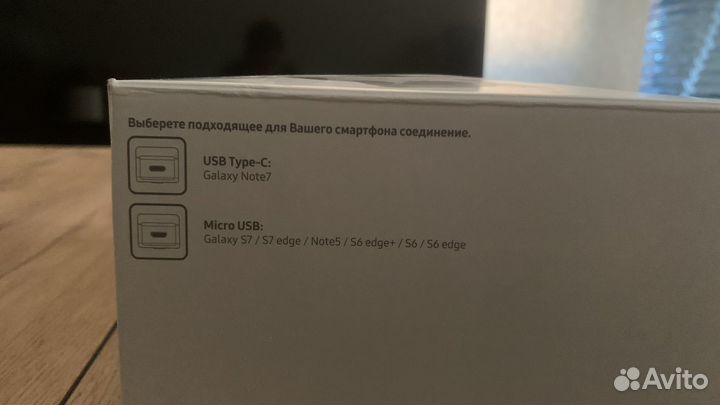 Samsung gear vr очки