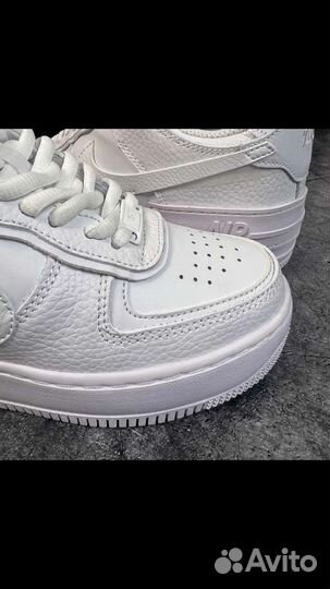 Кроссовки женские nike AIR force 1 shadow