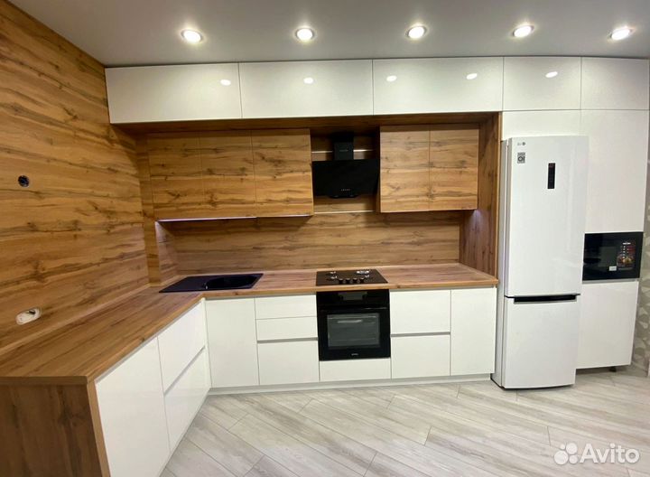 Кухонный гарнитур в рассрочку