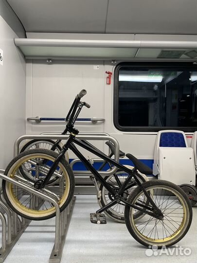 Велосипед bmx WTP