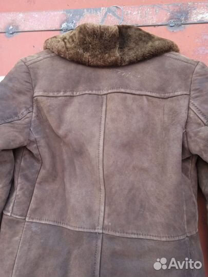 Тулуп из овчины