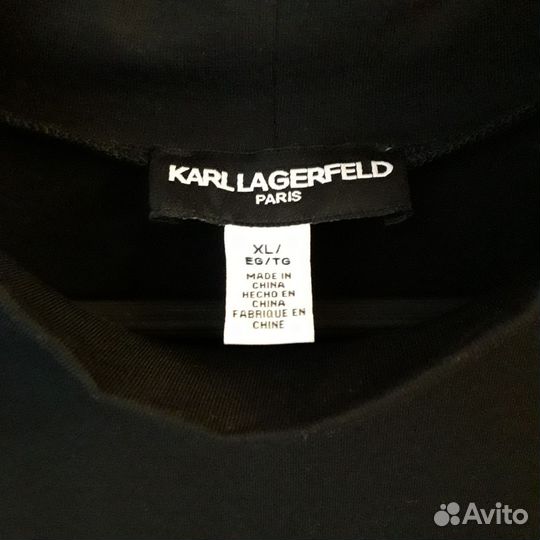 Бодлон женский Karl Lagerfeld