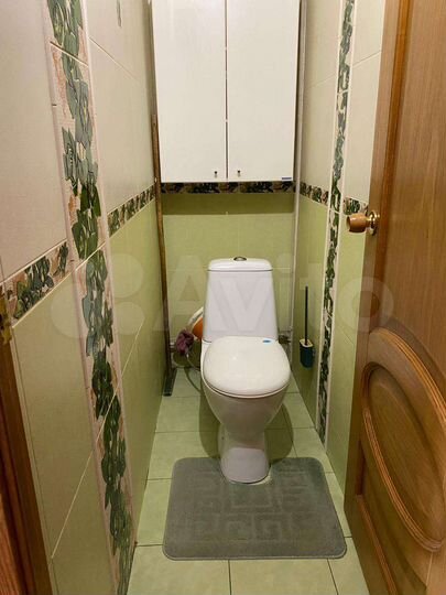 Комната 23 м² в 3-к., 4/5 эт.