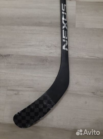 Клюшка хоккейная юниорская bauer nexus3N