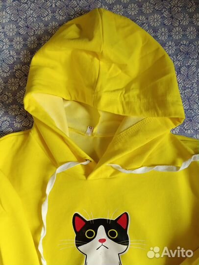 Худи толстовка