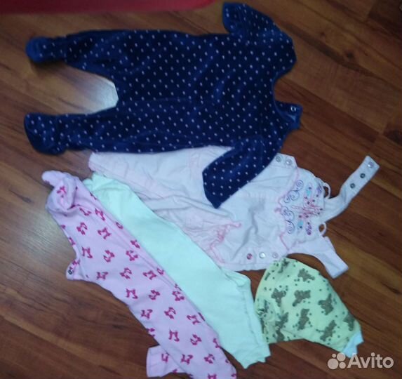 Детские вещи. Комбинезон демисезонный