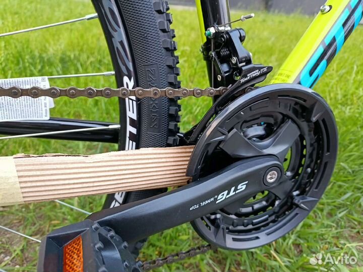 Горный велосипед Stinger Element Evo 26