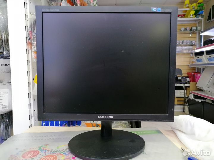 Монитор Samsung SyncMaster B1940R