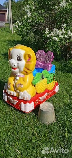 Электрокачель