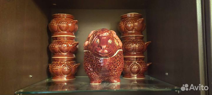 Набор горшочков для запекания