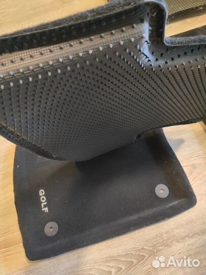 Коврики golf 7 (гольф 7)