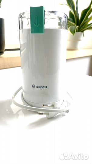 Кофемолка bosch MKM 6000