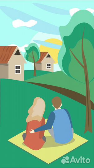 Графический дизайн Иллюстрация