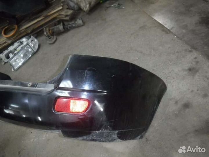 Бампер задний Лада Приора 126 2011