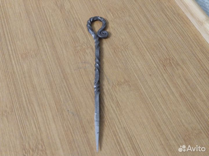Ведьмина игла, кованое шило